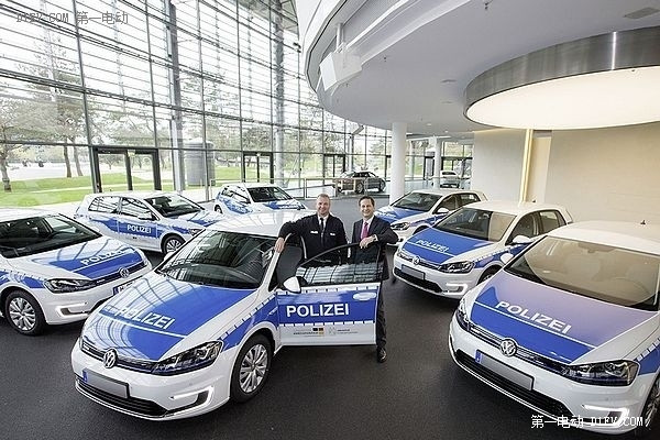 新警察故事！12款電動(dòng)汽車變身巡邏打擊犯罪正義使者