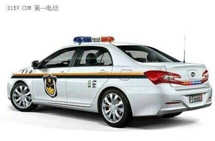 新警察故事！12款電動(dòng)汽車變身巡邏打擊犯罪正義使者