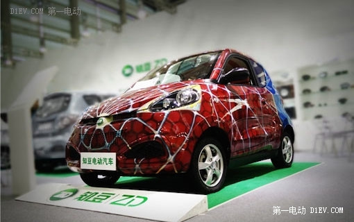 限行浪潮來襲   知豆要定義純電動微行生活？