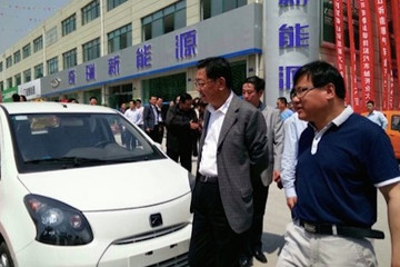 非新能源汽車試點(diǎn)城市如何賣電動(dòng)汽車？山東經(jīng)銷商巧拿安徽湖南補(bǔ)貼