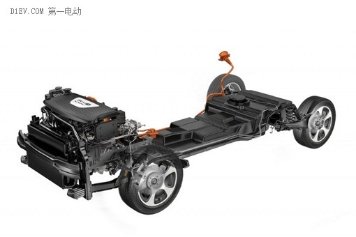 電動汽車動力電池