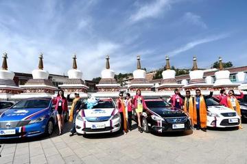 长安逸动EV参加环青海湖挑战赛 或将更换电池后量产