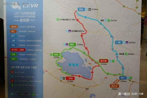 长安逸动EV参加环青海湖挑战赛，或将更换电池后量产