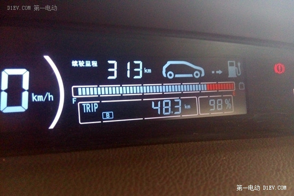 多花9小時節(jié)省213元 電動汽車京滬高速真適合跑長途嗎？！