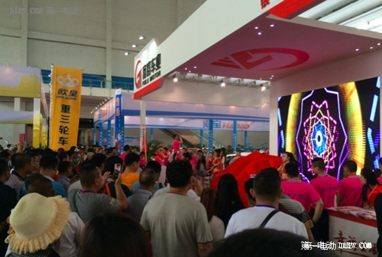 閃耀東北 2015沈陽(yáng)電動(dòng)車展七大微電品牌盤點(diǎn)