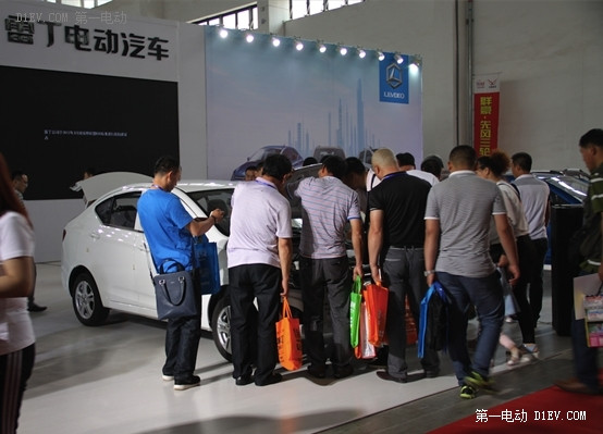 閃耀東北 2015沈陽(yáng)電動(dòng)車展七大微電品牌盤點(diǎn)