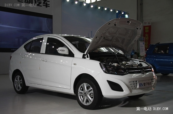 閃耀東北 2015沈陽(yáng)電動(dòng)車展七大微電品牌盤點(diǎn)