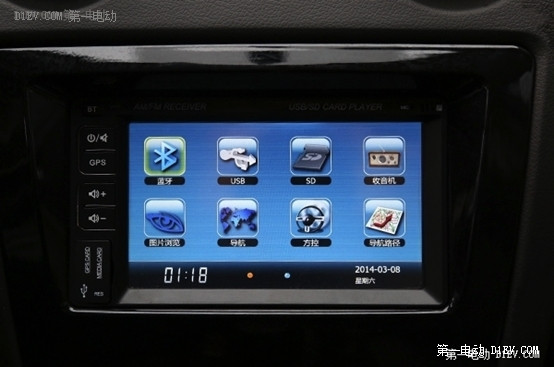 閃耀東北 2015沈陽(yáng)電動(dòng)車展七大微電品牌盤點(diǎn)