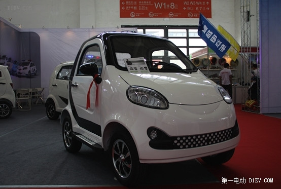 沈陽(yáng)電動(dòng)車展