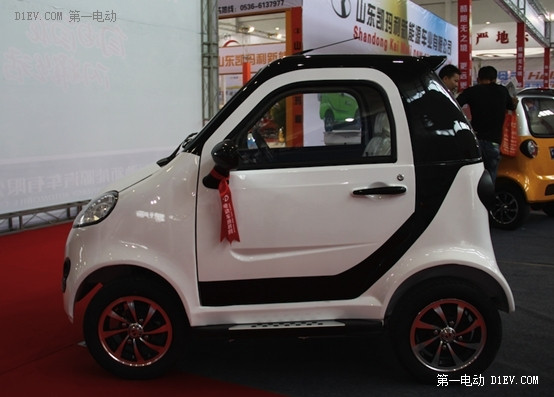 沈陽(yáng)電動(dòng)車展