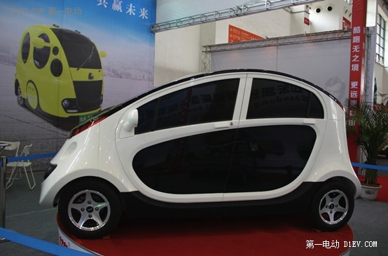 閃耀東北 2015沈陽(yáng)電動(dòng)車展七大微電品牌盤點(diǎn)