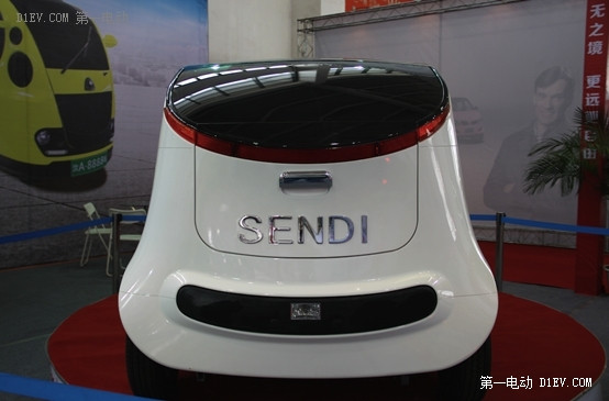 閃耀東北 2015沈陽(yáng)電動(dòng)車展七大微電品牌盤點(diǎn)