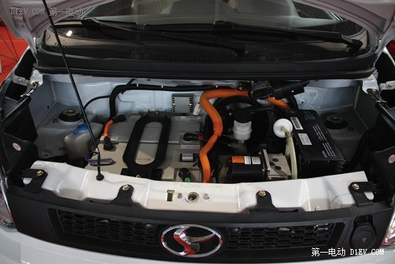 閃耀東北 2015沈陽(yáng)電動(dòng)車展七大微電品牌盤點(diǎn)