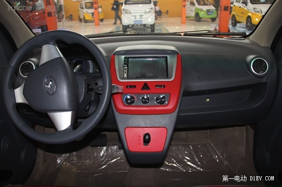 閃耀東北 2015沈陽(yáng)電動(dòng)車展七大微電品牌盤點(diǎn)