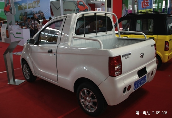 閃耀東北 2015沈陽(yáng)電動(dòng)車展七大微電品牌盤點(diǎn)
