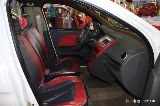 閃耀東北 2015沈陽(yáng)電動(dòng)車展七大微電品牌盤點(diǎn)