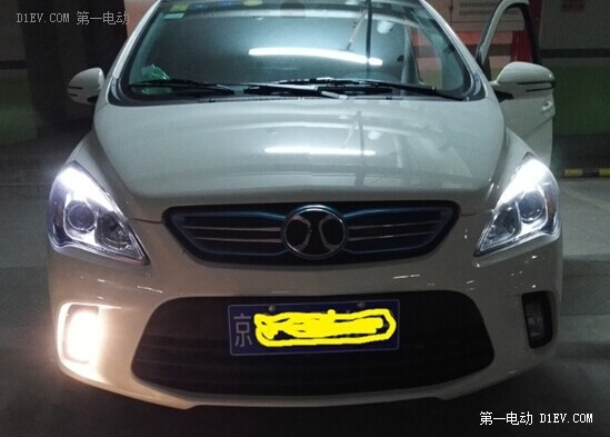 準(zhǔn)車主們看過來！EV200行駛一萬公里后的心得及保養(yǎng)過程