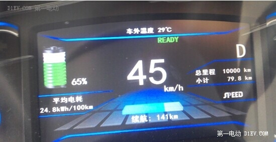 準(zhǔn)車主們看過來！EV200行駛一萬公里后的心得及保養(yǎng)過程