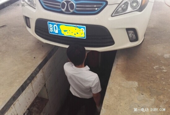 準(zhǔn)車主們看過來！EV200行駛一萬公里后的心得及保養(yǎng)過程