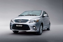 準車主們看過來！北汽EV200一萬公里心得