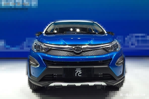 哪款你最期待？ 邂逅未來兩年的新能源汽車
