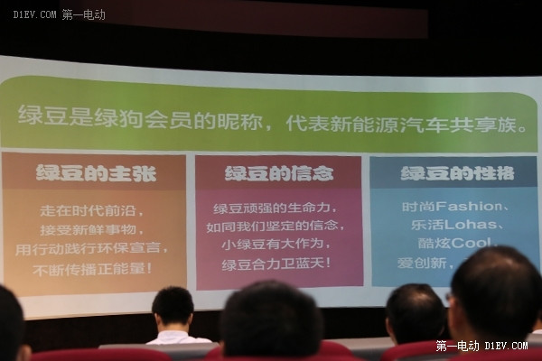 新能源租賃也玩互聯(lián)網(wǎng)和大數(shù)據(jù) 綠狗發(fā)布“綠豆”計劃