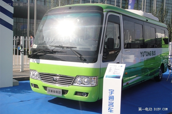 宇通純電動(dòng)客車E7