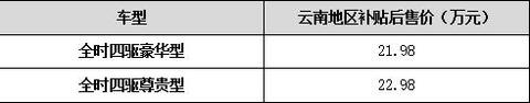 比亚迪唐云南版6月23日强势登临