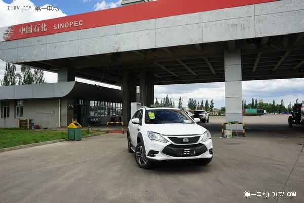 1200公里實(shí)測比亞迪混動(dòng)唐(1)：公路篇