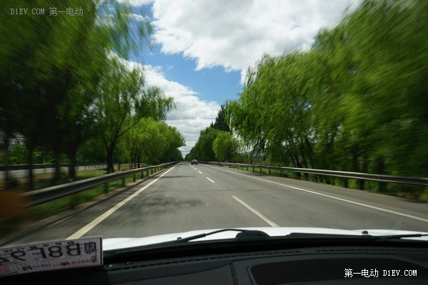 1200公里實(shí)測比亞迪混動(dòng)唐(1)：公路篇