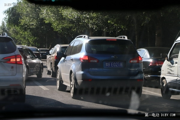 1200公里實(shí)測比亞迪混動(dòng)唐(1)：公路篇