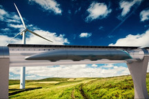 馬斯克的夢想被別人實現(xiàn) 超級高鐵Hyperloop測試管道明年開工