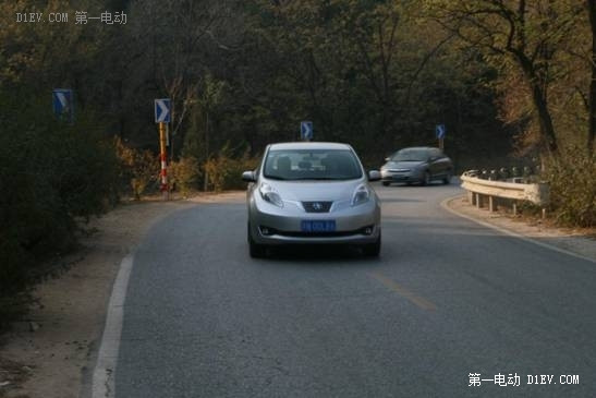靜動皆迷人 試駕啟辰晨風