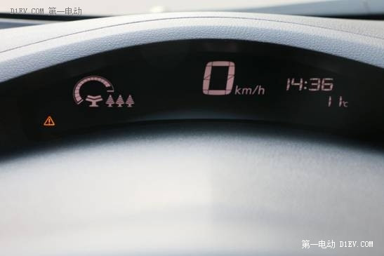 靜動皆迷人 試駕啟辰晨風