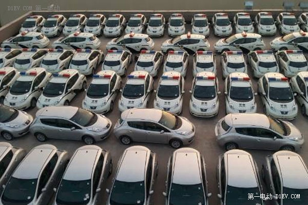 河南公安系統(tǒng)批量采購(gòu)150輛晨風(fēng)電動(dòng)汽車