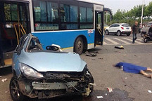 新能源汽車安全嗎?南京寶馬撞車的警示