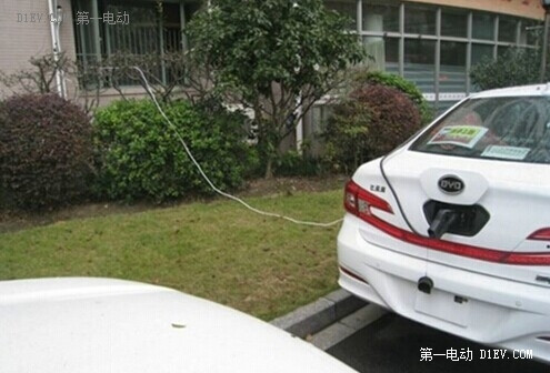 值得深思！北汽電動車主聊充電的那點事兒