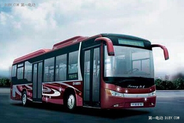 山東獲新能源汽車補貼4.8億元 推廣1723輛新能源公交車