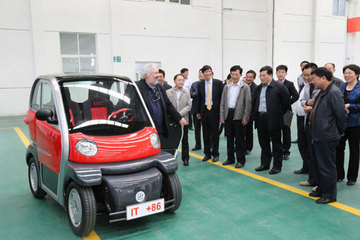 泰山论剑特别报道|微型电动车经销商竞争激烈 产品质量不稳定