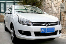 江淮iEV4純電動車3000公里用車記