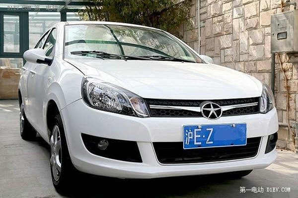 江淮iEV4純電動(dòng)車3000公里用車記
