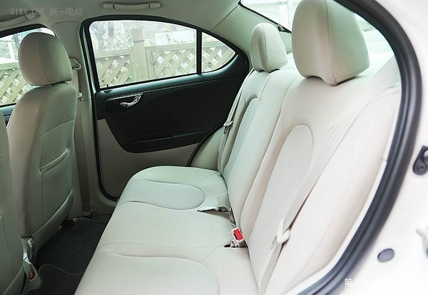 江淮iEV4純電動(dòng)車3000公里用車記
