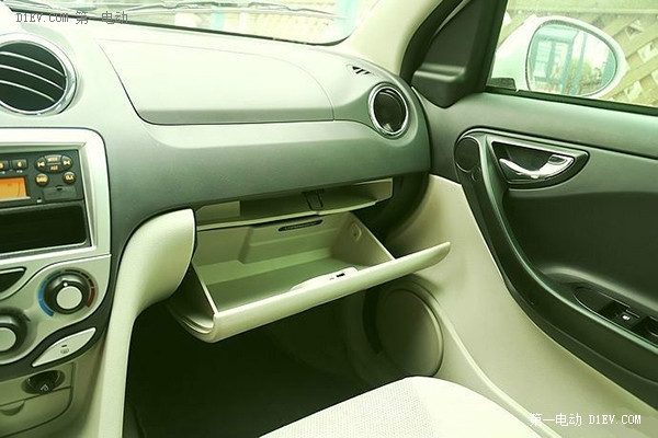江淮iEV4純電動(dòng)車3000公里用車記