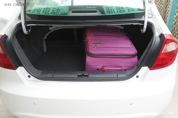 江淮iEV4純電動(dòng)車3000公里用車記