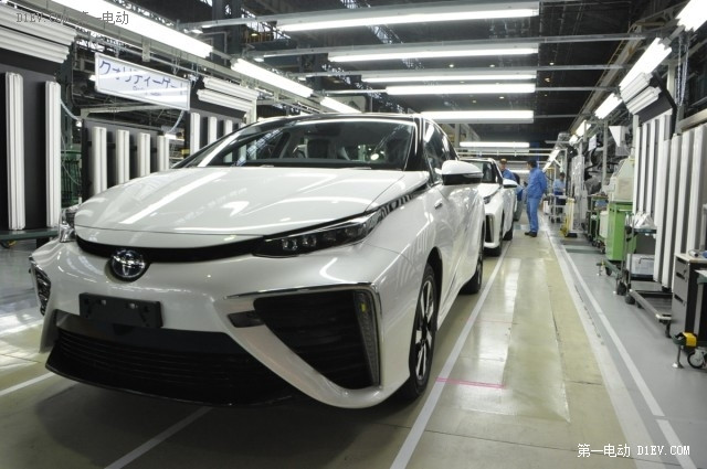 現(xiàn)代Tucson FCEV敗走美國(guó) 豐田Mirai力拼氫燃料電池未來(lái)