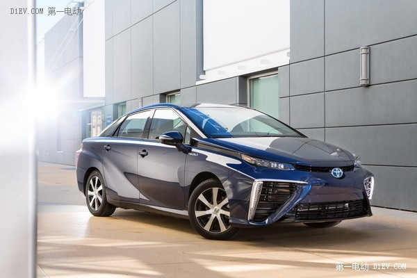 <a class='link'  target='_blank'>現(xiàn)代</a>Tucson FCEV敗走美國 豐田Mirai力拼氫燃料電池未來