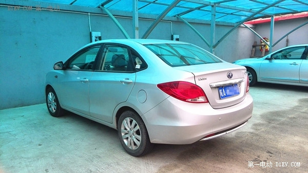 車(chē)主測(cè)試你極喜歡的電動(dòng)車(chē)！江淮iev5極限續(xù)航挑戰(zhàn)