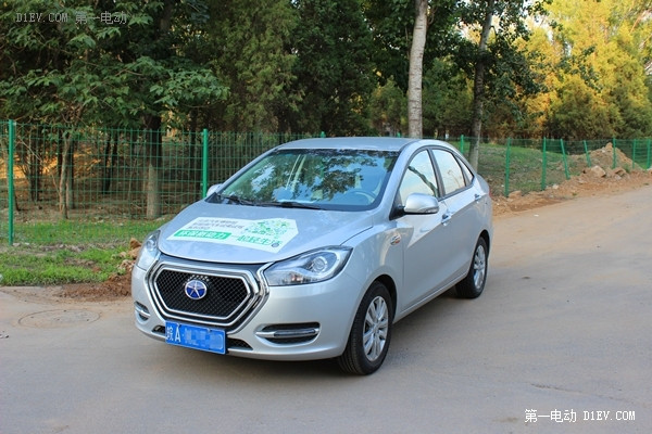 車(chē)主測(cè)試你極喜歡的電動(dòng)車(chē)！江淮iev5極限續(xù)航挑戰(zhàn)