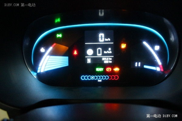 車(chē)主測(cè)試你極喜歡的電動(dòng)車(chē)！江淮iev5極限續(xù)航挑戰(zhàn)