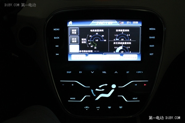 車(chē)主測(cè)試你極喜歡的電動(dòng)車(chē)！江淮iev5極限續(xù)航挑戰(zhàn)